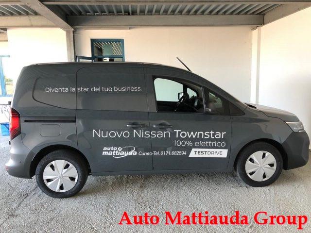 NISSAN Townstar 45 KW N-CONNECTA