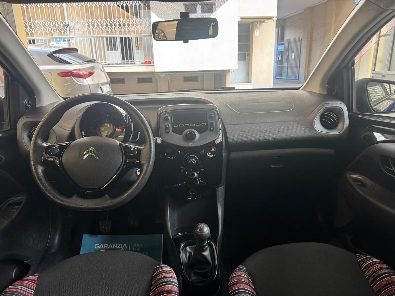 Citroen C1 VTi 72 S&S 5 porte Feel