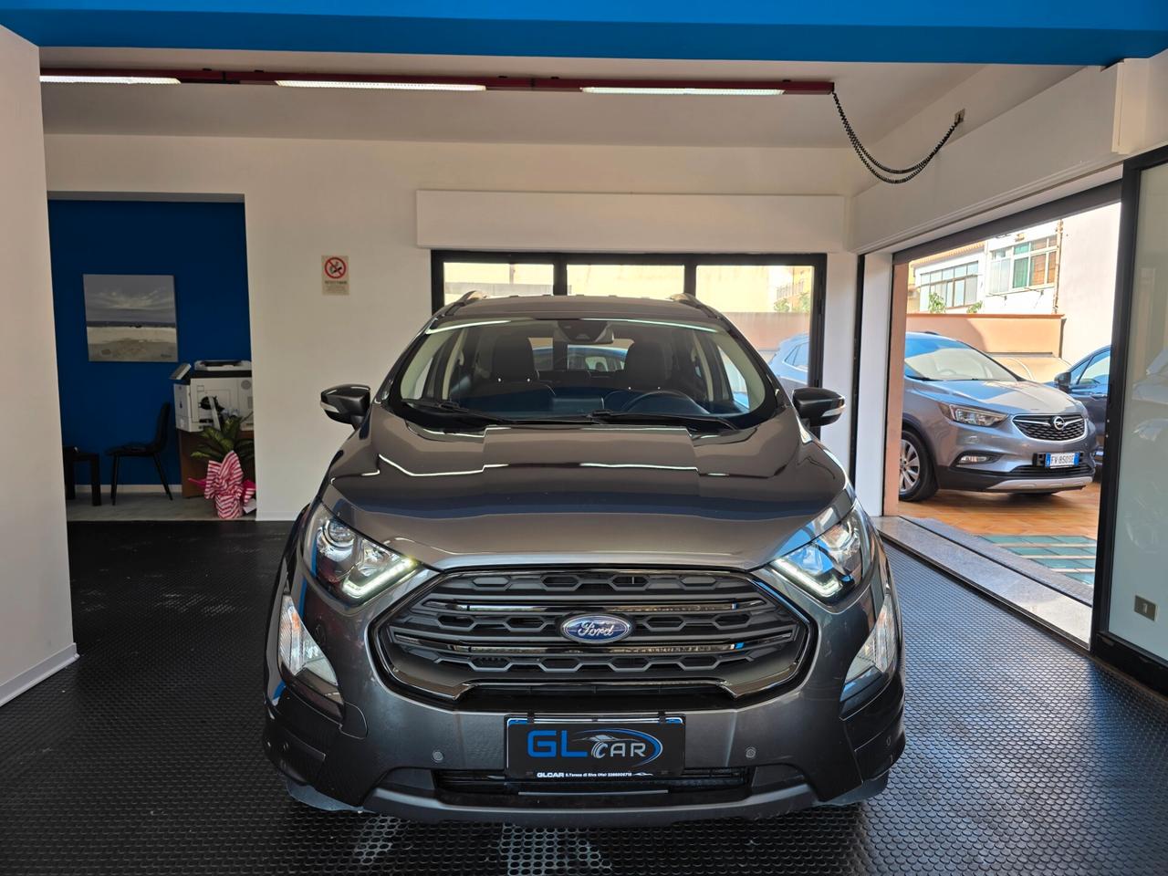Ford EcoSport 1.0 EcoBoost 125cv ST-Line 2022 IVA ESP
