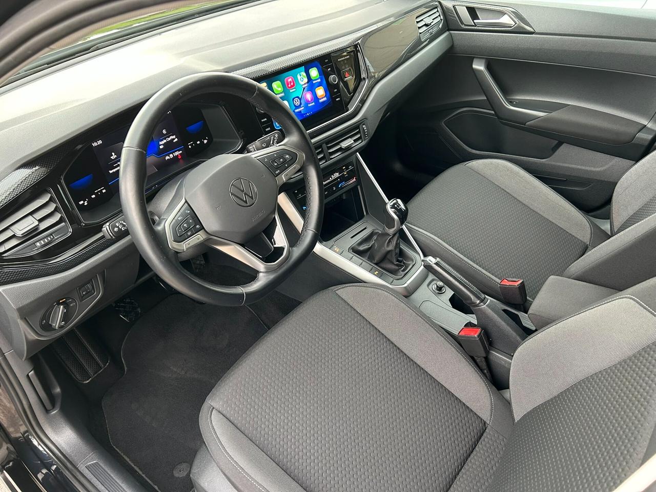 Volkswagen Taigo 1.0 TSI 95CV Life - OK NEOPATENTATI
