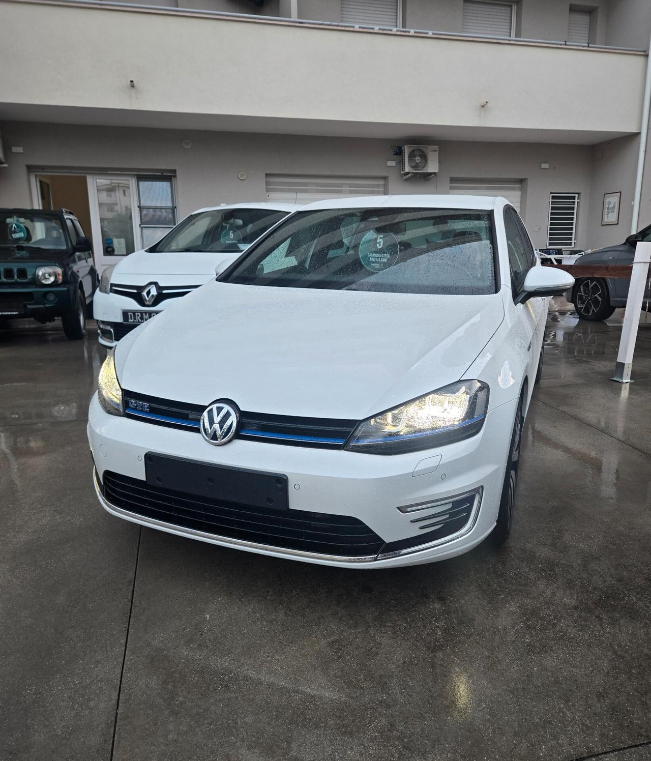 Volkswagen Golf GTE 1.4 TSI DSG 5p. Plug-In-Hybrid