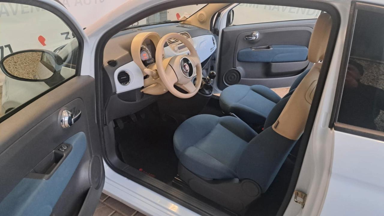Fiat 500 1.2 Lounge