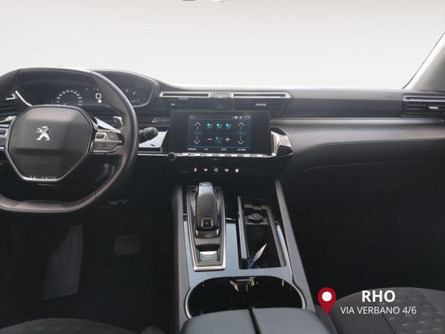 PEUGEOT 508 BlueHDi 130 Stop&Start EAT8 SW Active Business