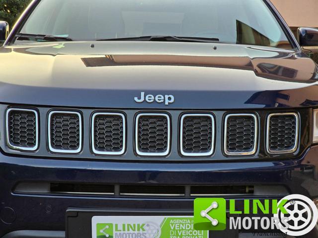 JEEP Compass Limited 1.4 MultiAir 170 CV 4x4