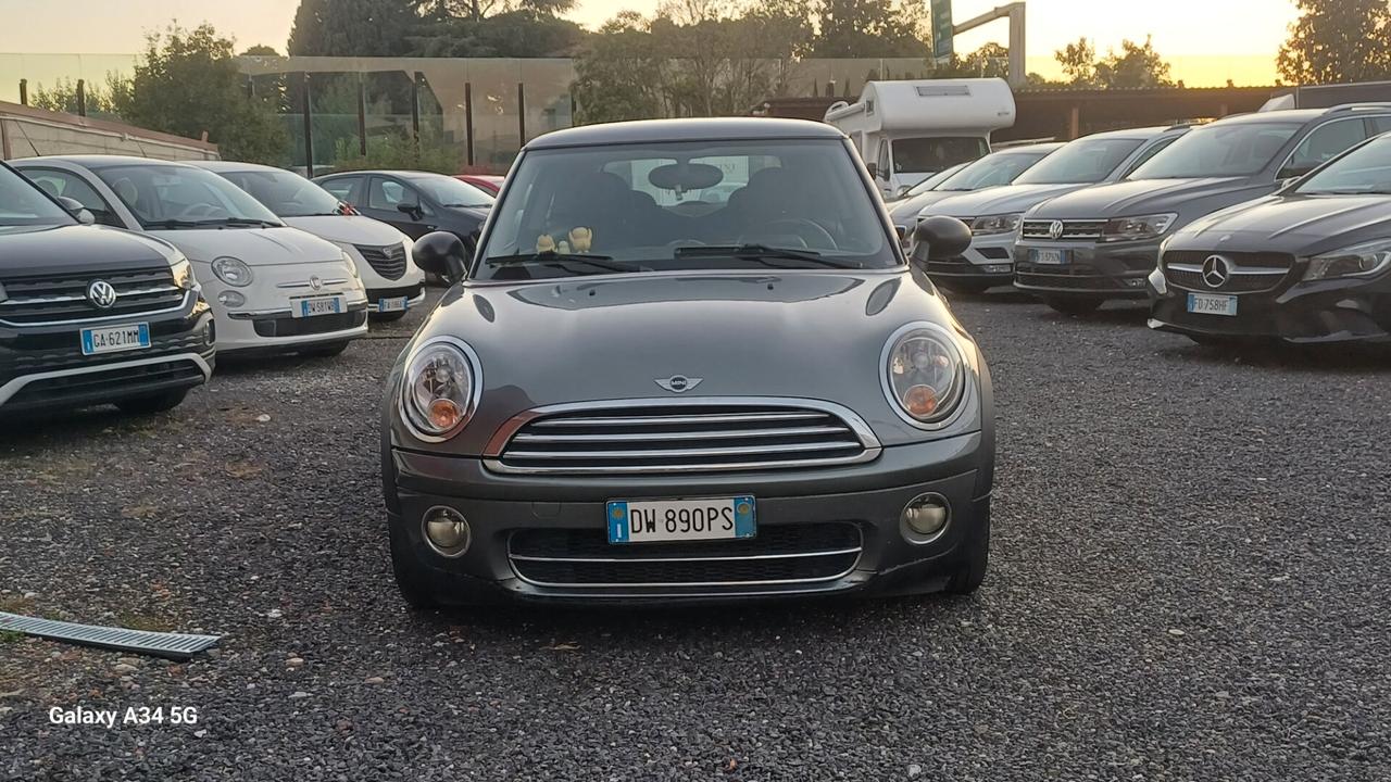 Mini 1.4 Ray (Adatta anche per neopatentati)