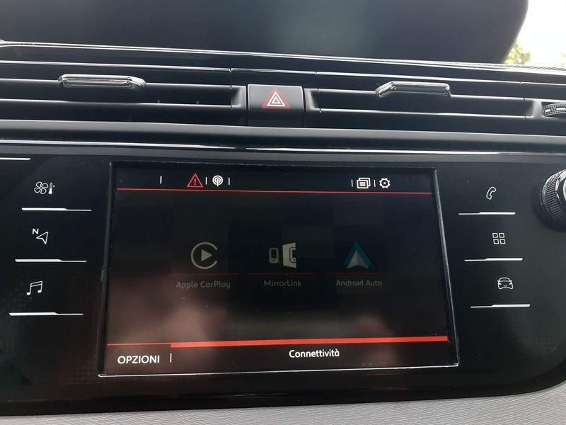 Citroën C4 Picasso AUTOMATICA 120 S&S EAT6 KM CERTIFIC-GARANZIA
