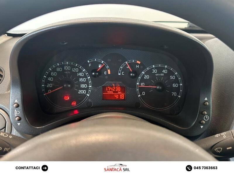 Fiat Panda 1.2 Alessi