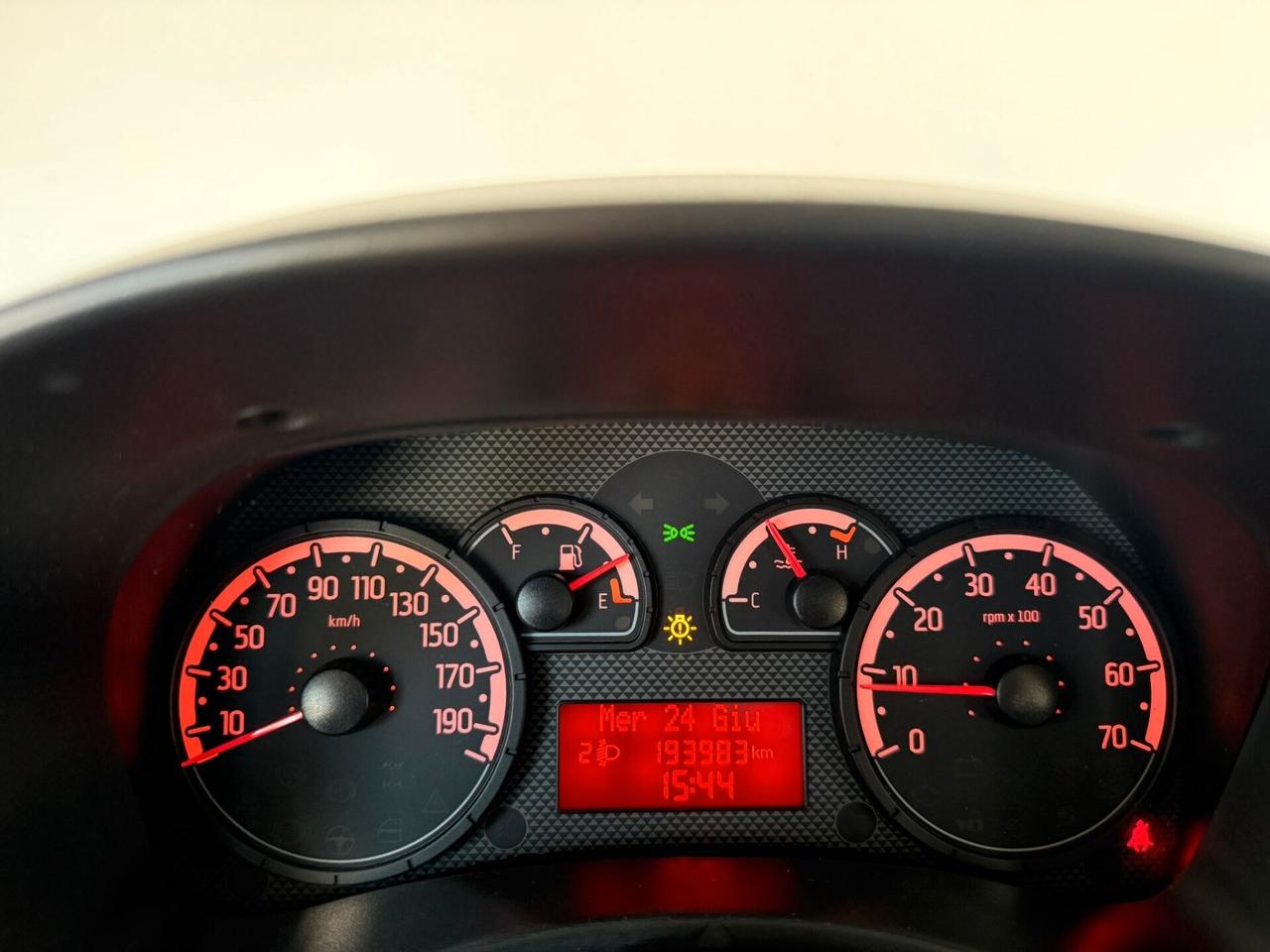Fiat Panda 1.4 CLIMBING Natural Power Classic