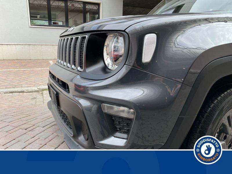 Jeep Renegade D 1.6 Mjet II 130cv 2WD M6 Longitude MY23