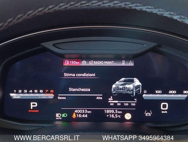 Audi Q8 Q8 SUV 55 TFSI e quattro tiptronic S line edition