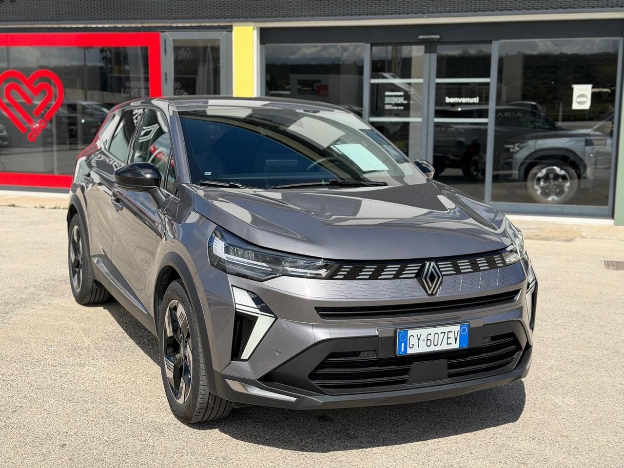 Renault Symbioz Full Hybrid E-Tech 145 CV Iconic