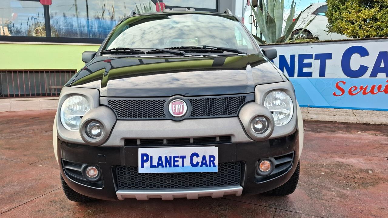 Fiat Panda 1.3 MJT 16V 4x4 Cross-PER NEOPATENTATI