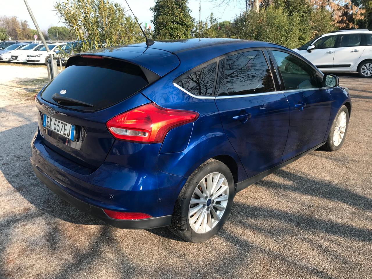 Ford Focus 1.5 TDCi 120 CV Start&Stop Titanium