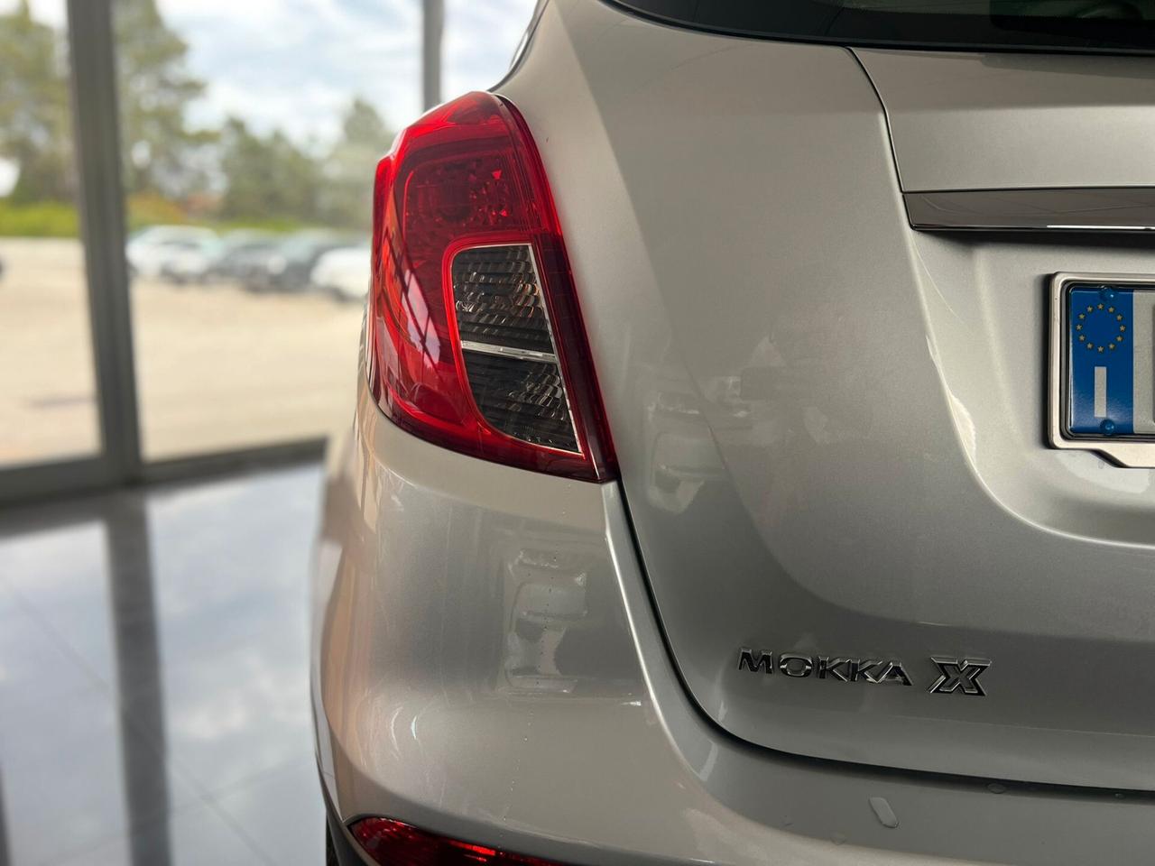 Opel Mokka X 1.4 Turbo GPL Tech 140CV 4x2 Business