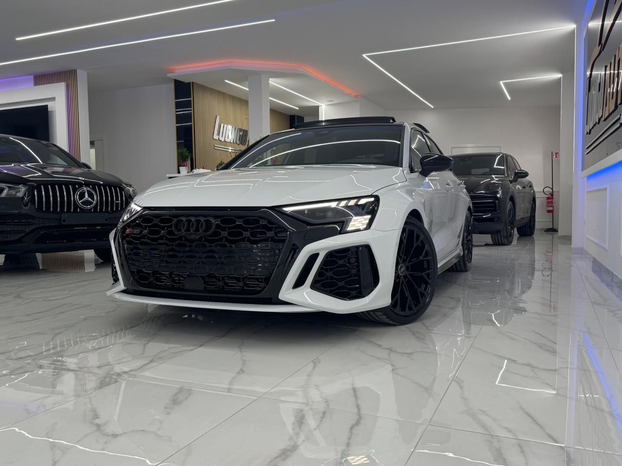 Audi RS3 SPB S-Line Iper Full