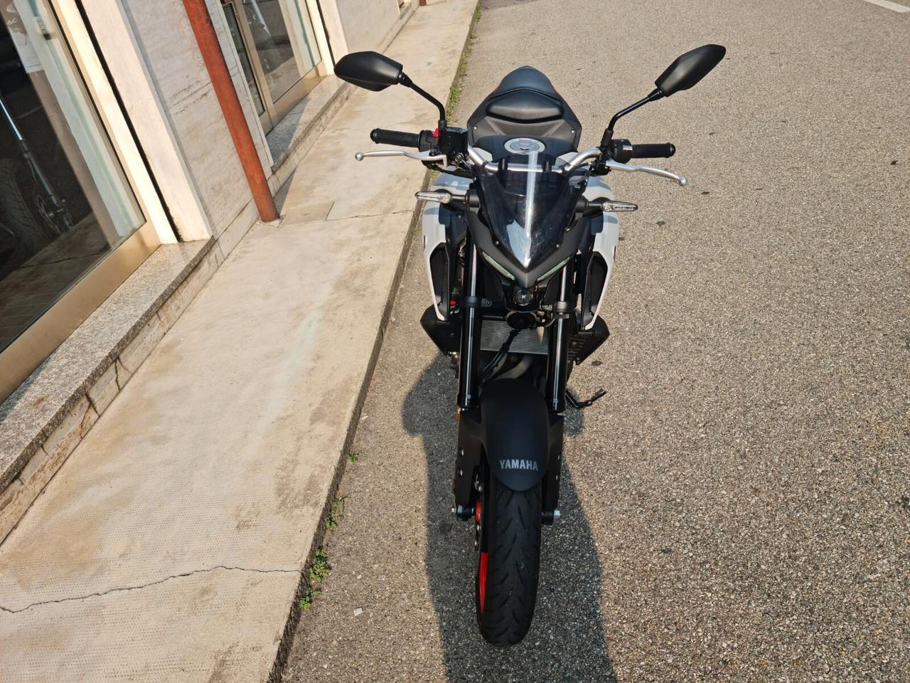 MT 03 SOLO M5300 KM