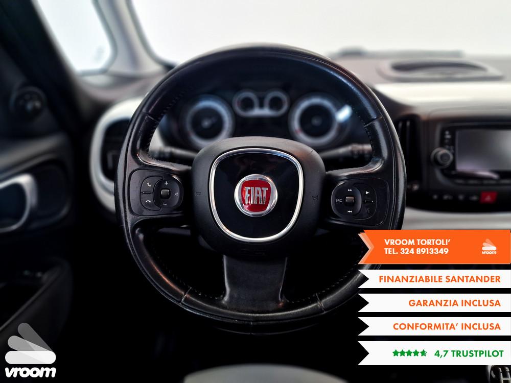 FIAT 500L 500L 1.3 Multijet 95 CV Business