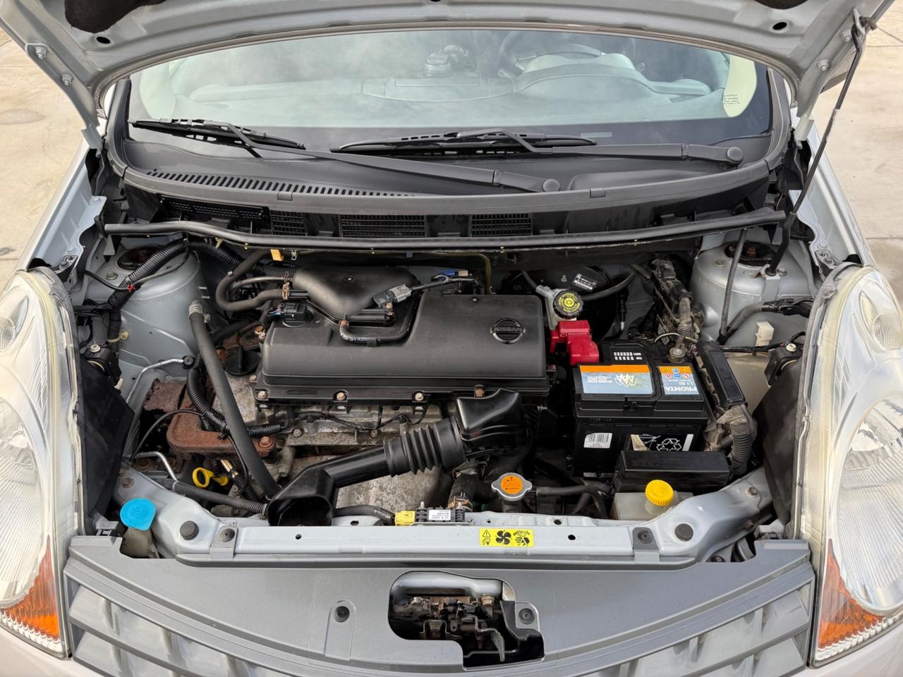 Nissan Note 1.4 16V GPL Eco Acenta