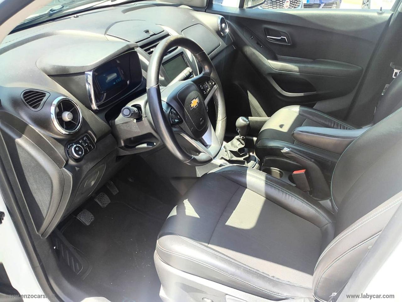 CHEVROLET Trax 1.7D FWD LTZ 87000 KM