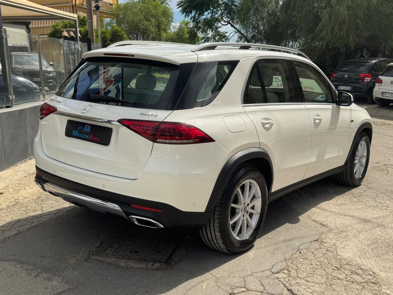 MERCEDES GLE 350DE EQ-POWER SPORT PLUS FULL IVA