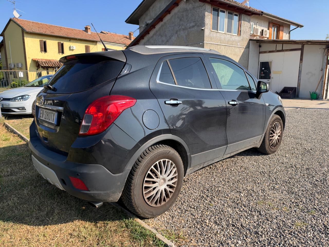 Opel Mokka 1.6 Ecotec 115CV 4x2 Start&Stop Cosmo