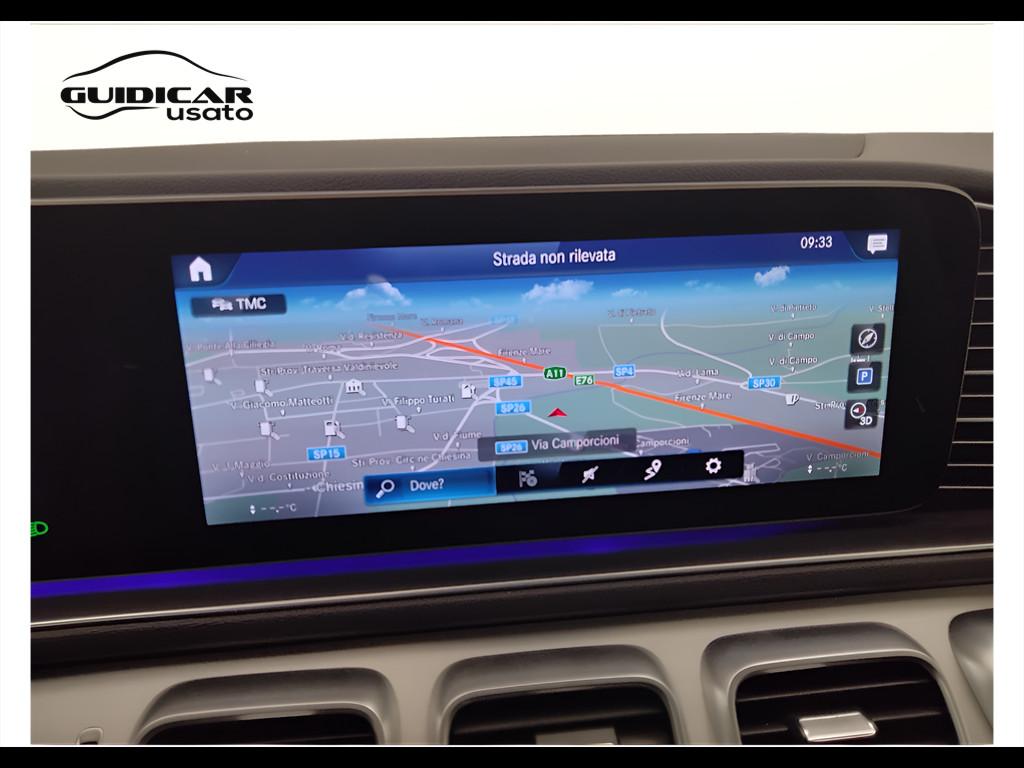 Mercedes-Benz GLE - V167 2019 - GLE 300 d mhev Premium 4matic auto