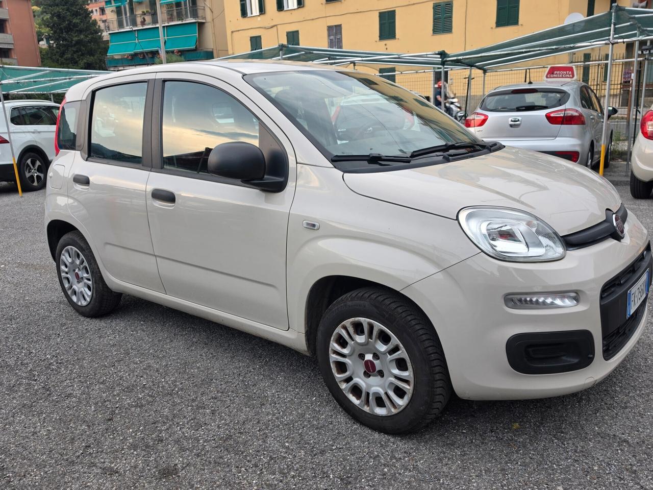 Fiat Panda 0.9 Lounge twinair