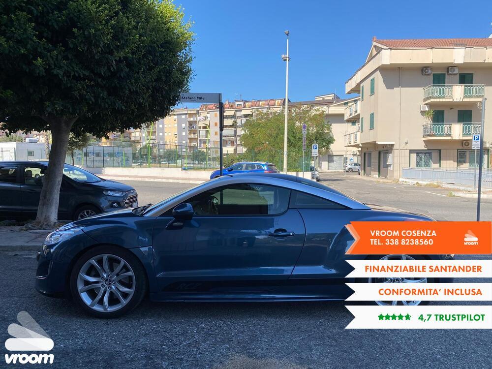 PEUGEOT RCZ RCZ 2.0 HDi 163CV