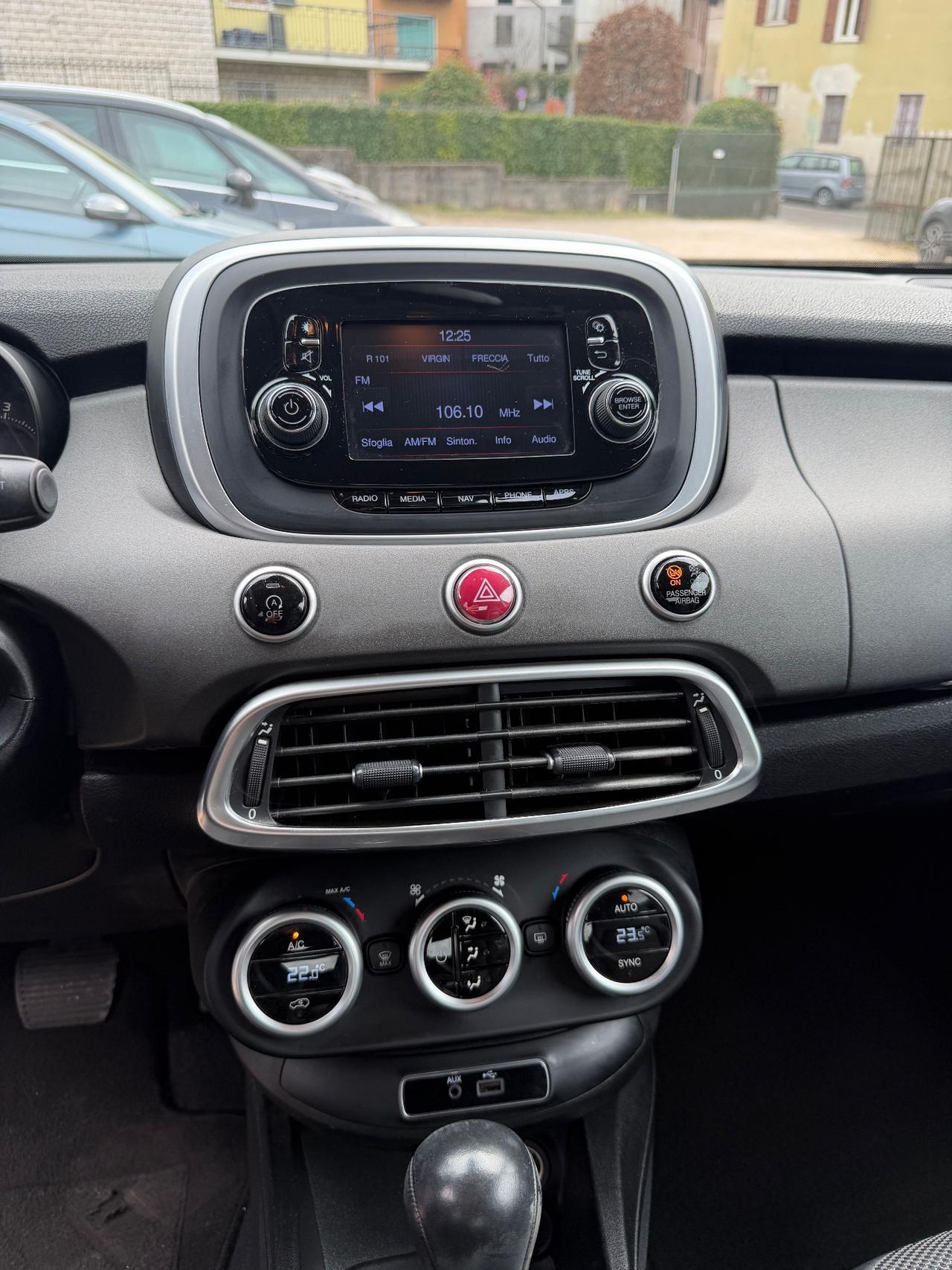 Fiat 500X 2.0 CROSS 4x4 EU6B KMCERT NEOPAT GARANZ EU6B