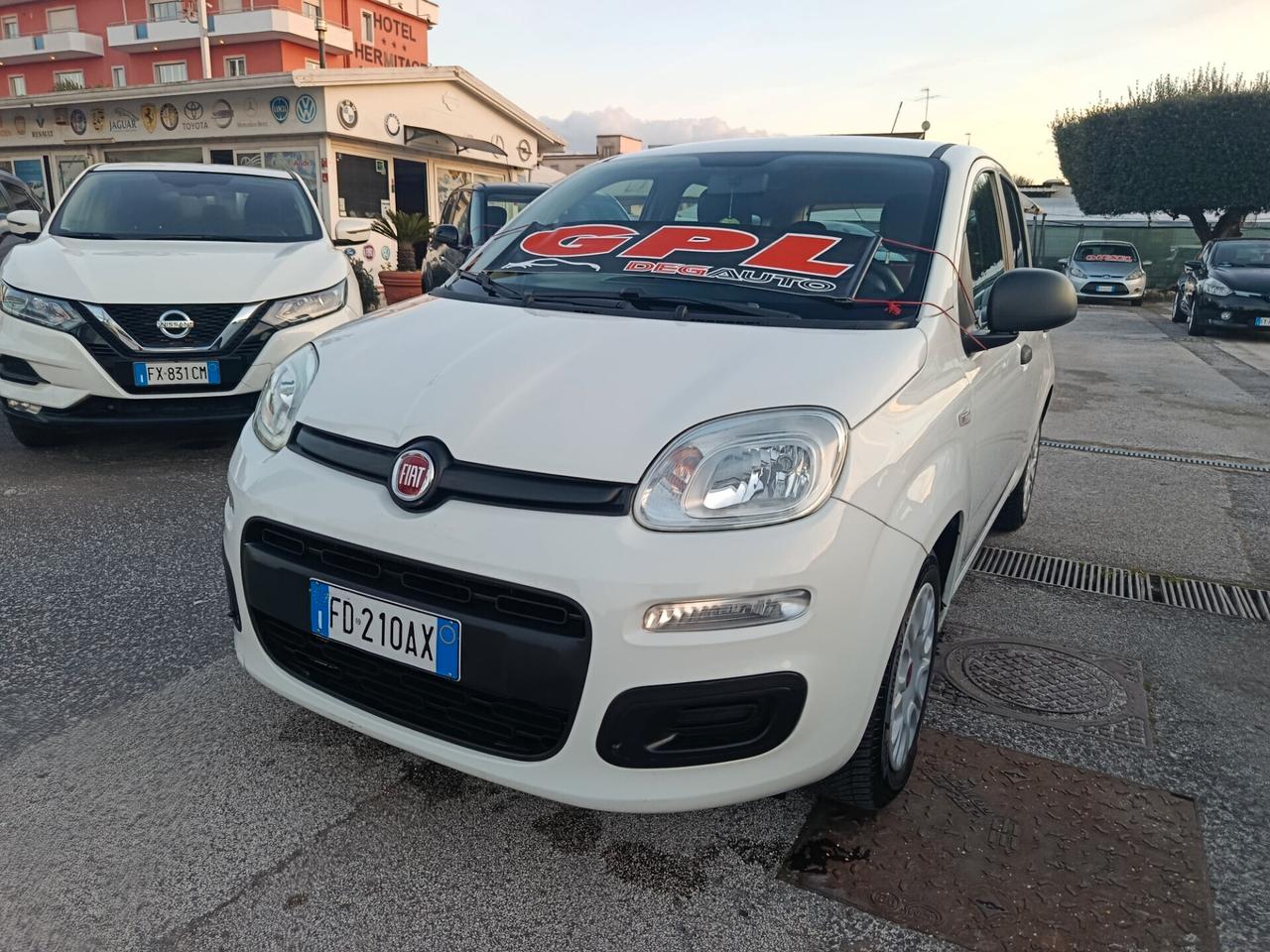 Fiat Panda 1.2 EasyPower GPL di Serie