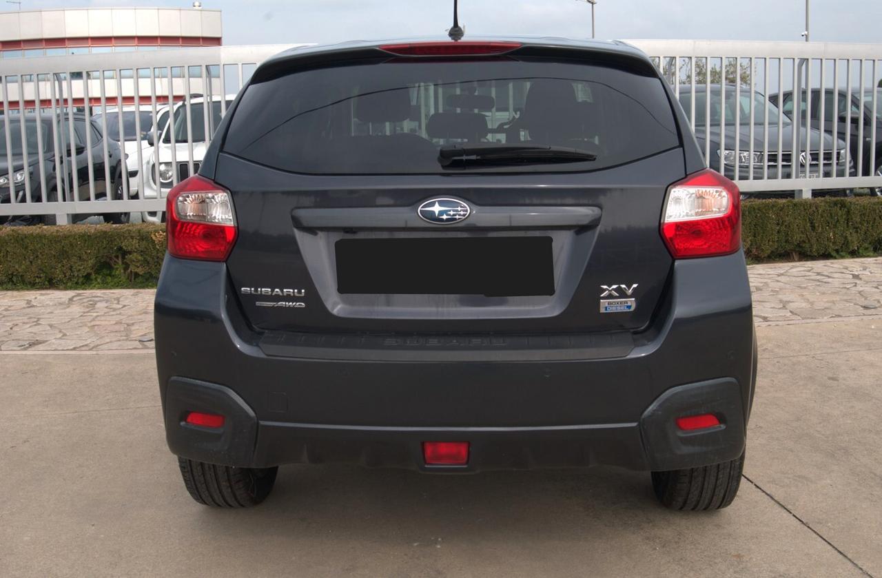 Subaru XV 2.0D Unlimited