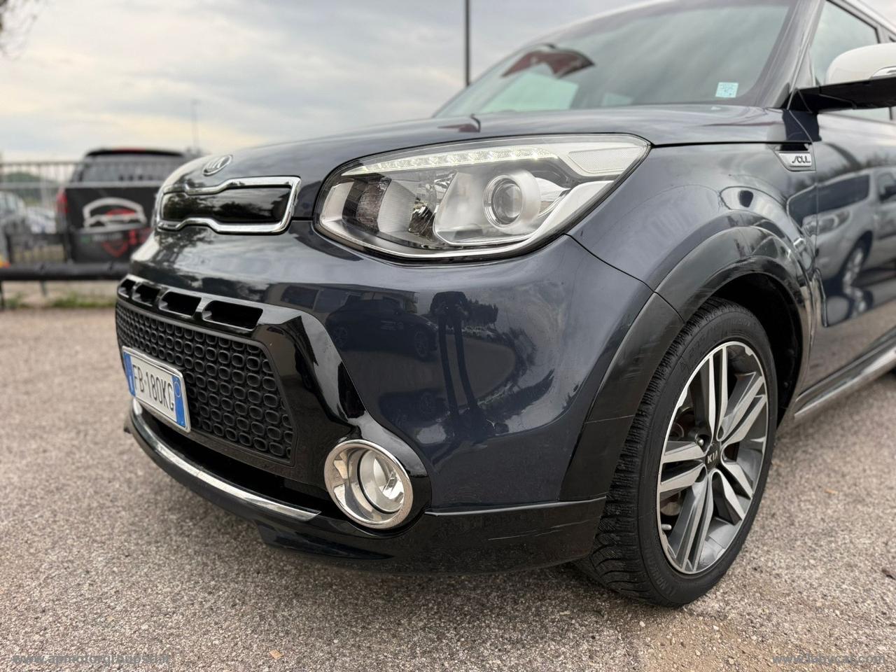 KIA Soul 1.6 EcoGPL You® Soul