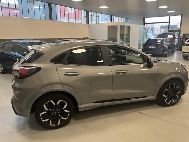 Ford Puma 1.0 EcoBoost Hybrid 125 CV S&S ST-Line AUTOMATICO - OK NEO PATENTATO