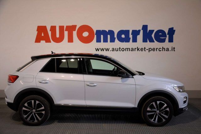 VOLKSWAGEN T-Roc 1.5 TSI ACT United BlueMotion Technology