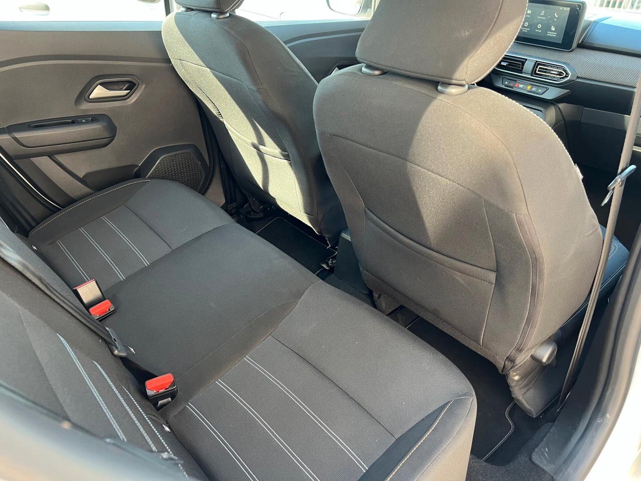 Dacia Sandero Stepway 1.0 TCe ECO-G Expression