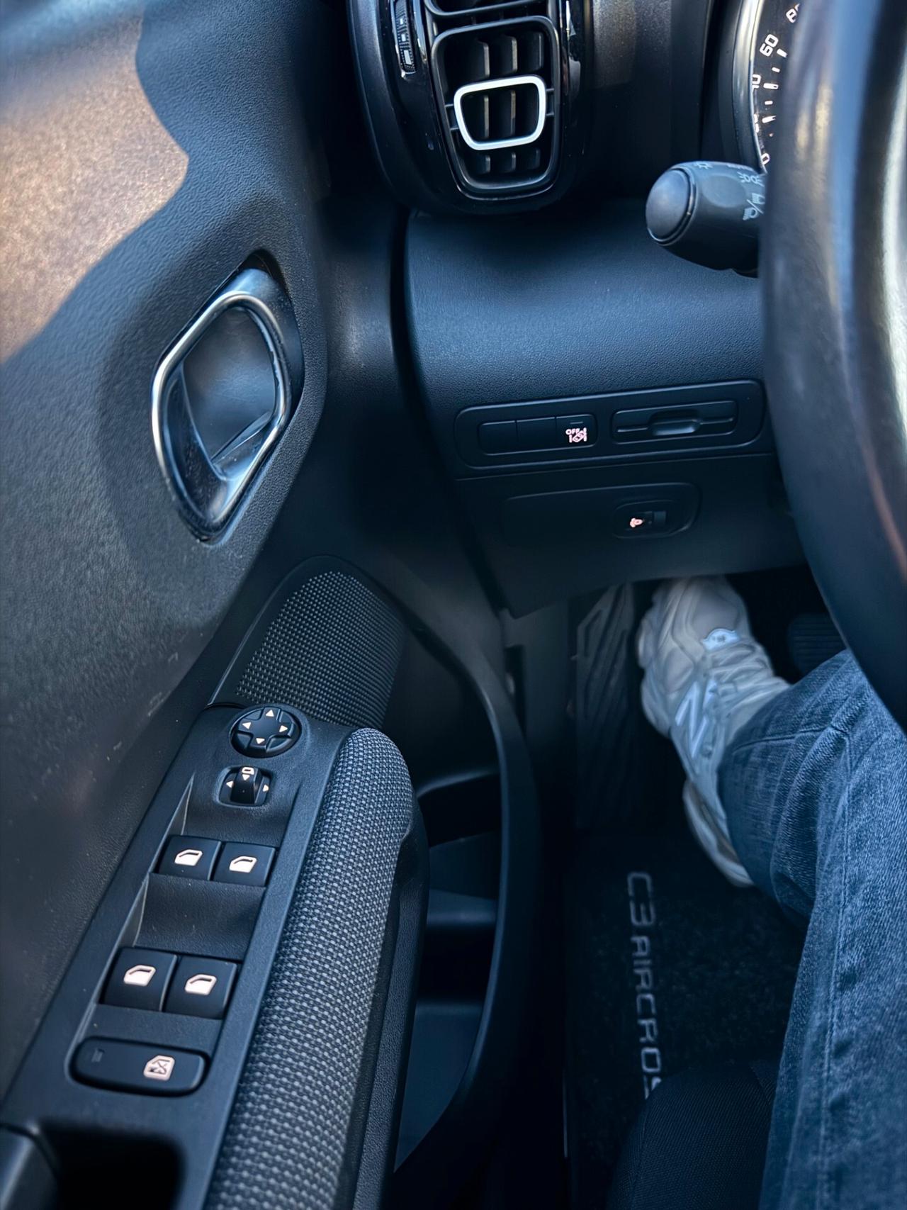 Citroen C3 Aircross BlueHDi 120 S&S EAT6 Feel