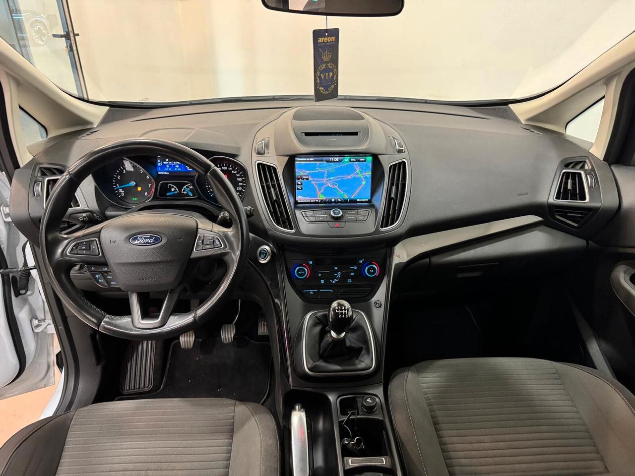 Ford C-Max 1.0 EcoBoost 125CV Start&Stop Titanium