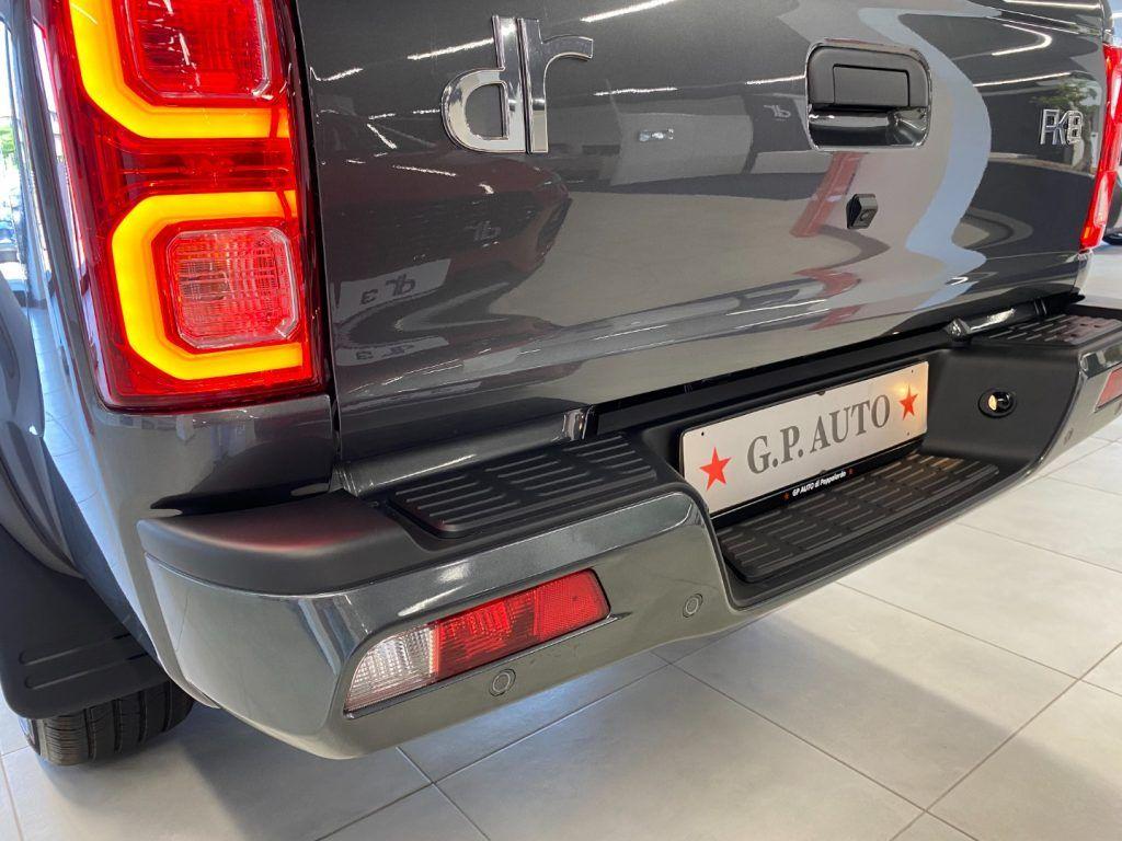 DR Automobiles PK8 2.0 Turbo Diesel Doppia Cabina 4x4