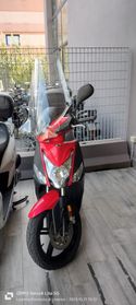 Kymco Agility 150