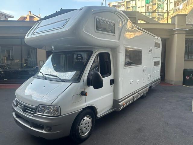 Fiat MIZAR GTL LIVING( SOLO PER OPERATORI DEL SETTORE)