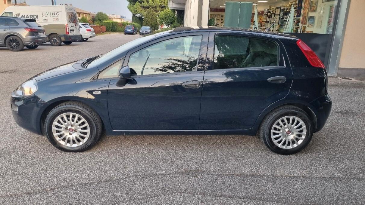 Fiat Punto 1.2 5 porte Lounge