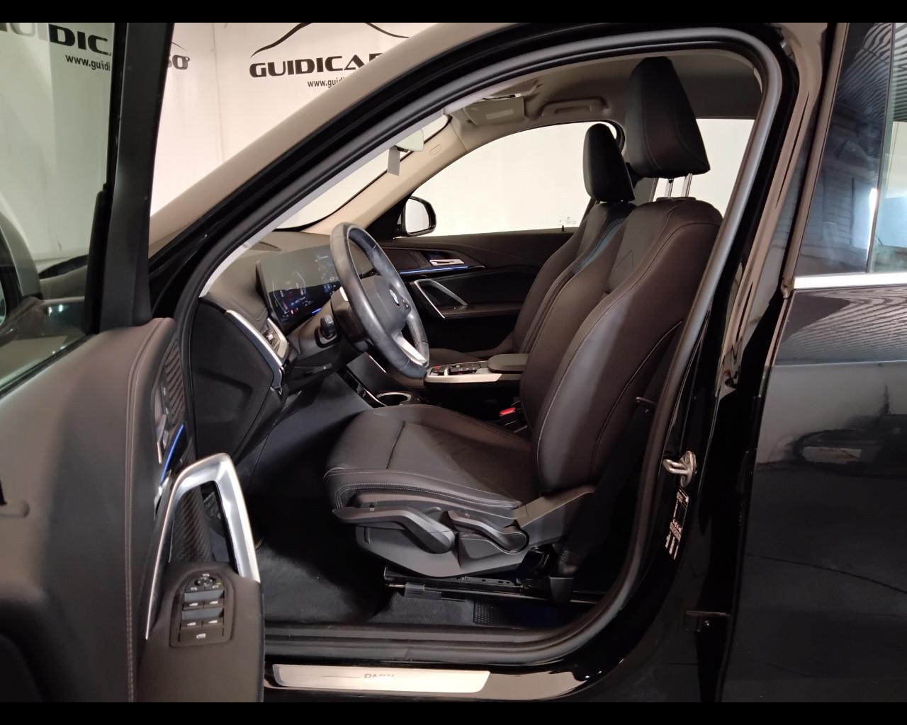 BMW X1 U11 - X1 sdrive18d X-Line auto