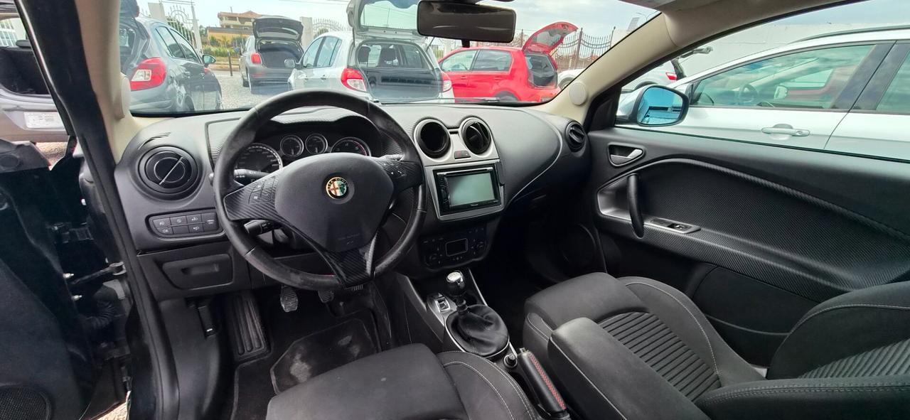 Alfa Romeo MiTo 1.6 JTDm-2 S&S Distinctive