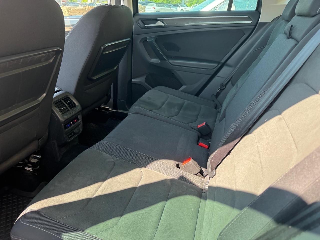 Volkswagen Tiguan 2.0 TDI SCR 4MOTION Sport BlueMotion Technology