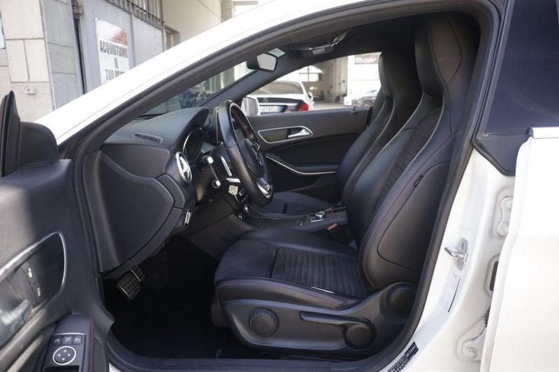 Mercedes-Benz CLA CLA 200 d Automatic Premium SB Unicoproprietario