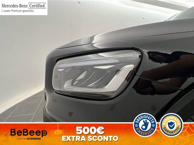 Mercedes-Benz GLB Classe 180 D ADVANCED AUTO