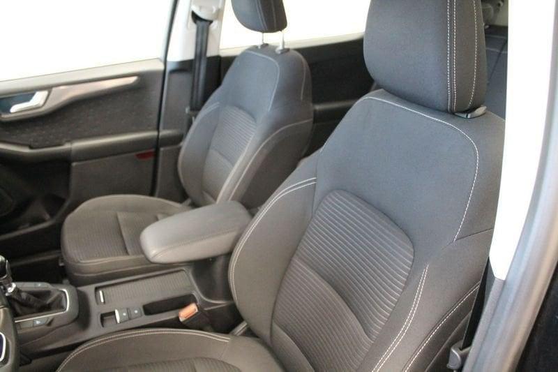 Ford Kuga 2.0 EcoBlue Hybrid 150 CV 2WD Titanium X