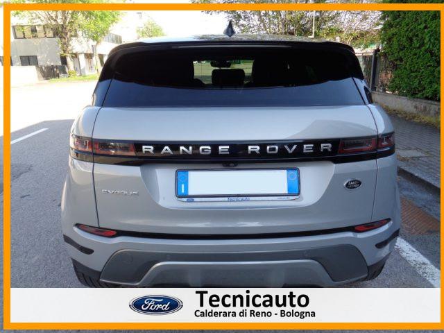 LAND ROVER Range Rover Evoque 2.0D I4 204 CV AWD Auto SE