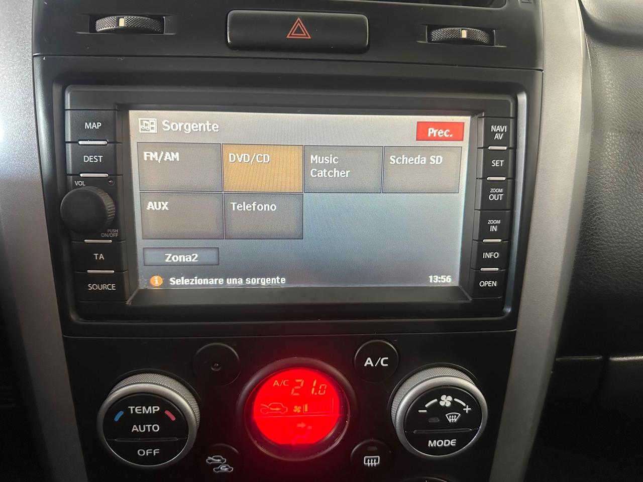 Suzuki Grand Vitara 1.9 DDiS 5 porte Executive