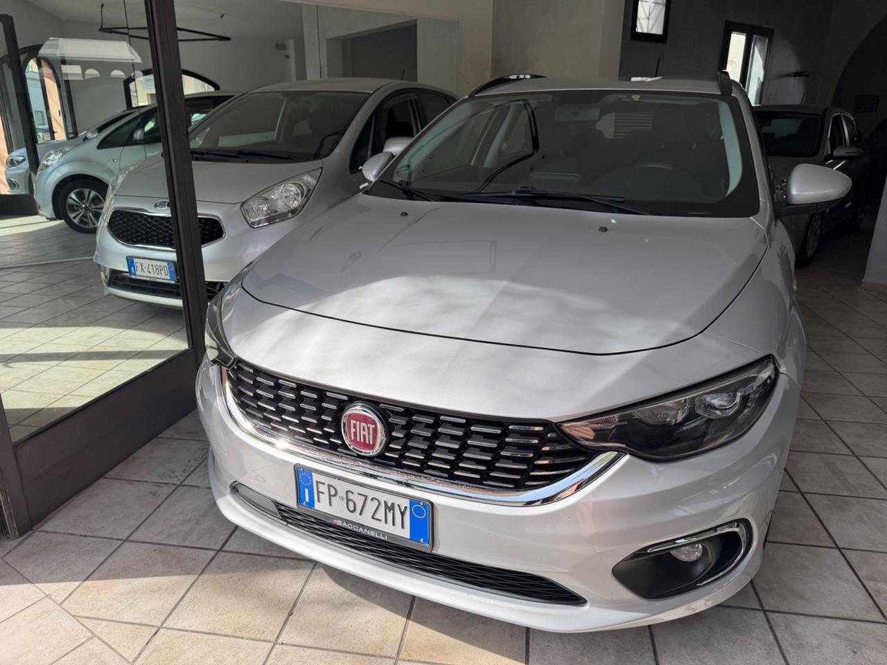 Fiat Tipo 1.6 Mjt S&S SW S-Design